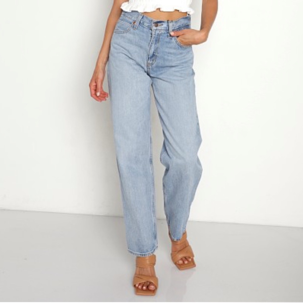 Levi's Dad Jeans